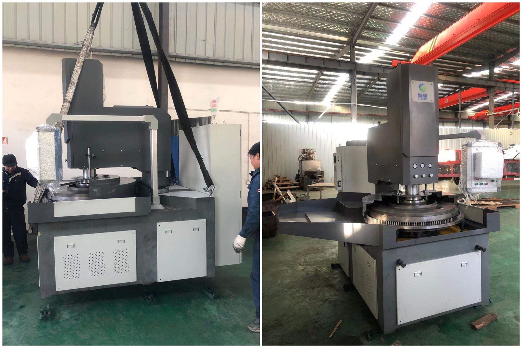 Slewing bearing