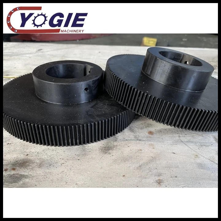 Spur gear
