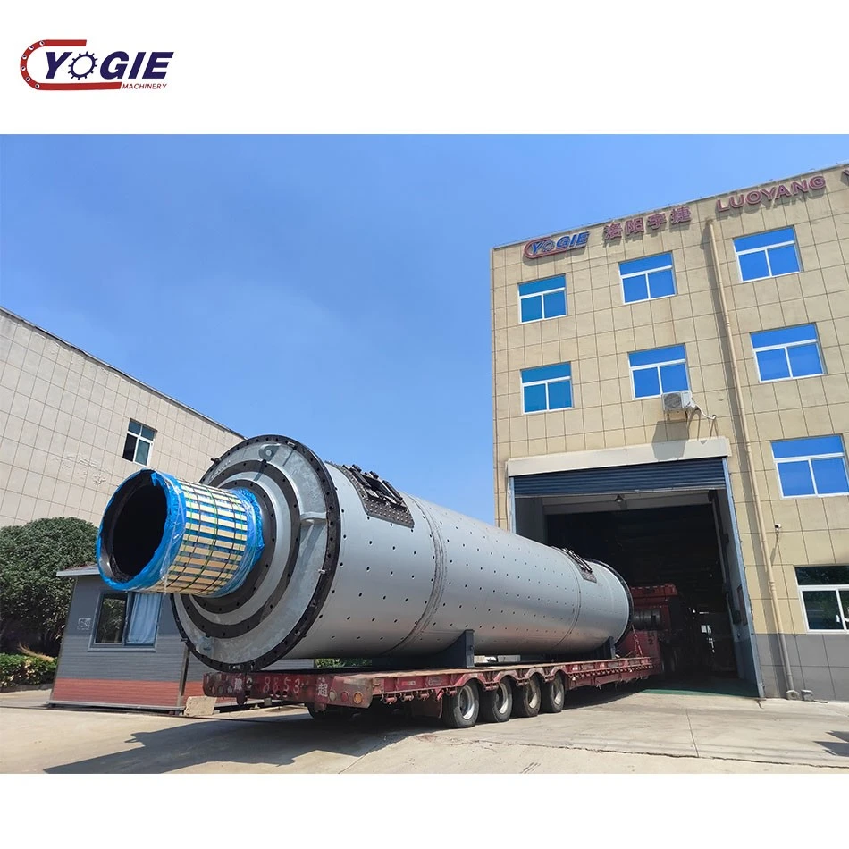 Ball Mill Drum factory