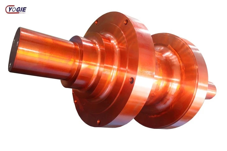 Forged Step Shaft