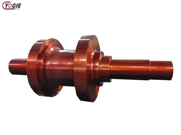 Forged Step Shaft
