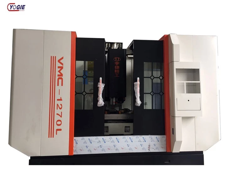 Dvoosni linearni VMC-L1270