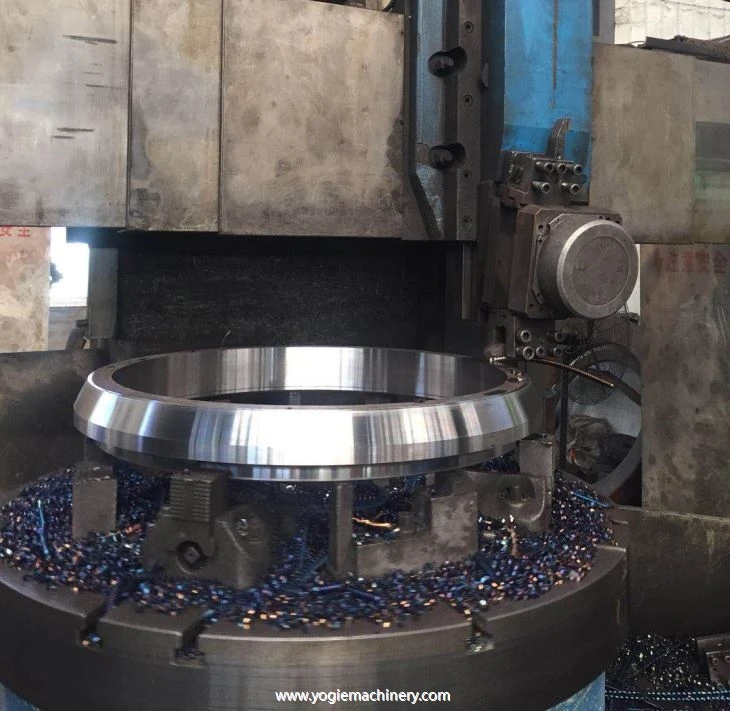 forged steel seamless rolling ring