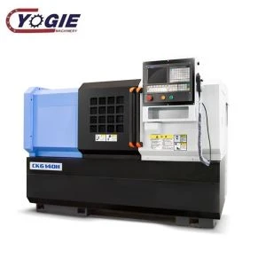 Ck6140 Stroj za tokarenje Cnc Horizontalni centar za tokarenje