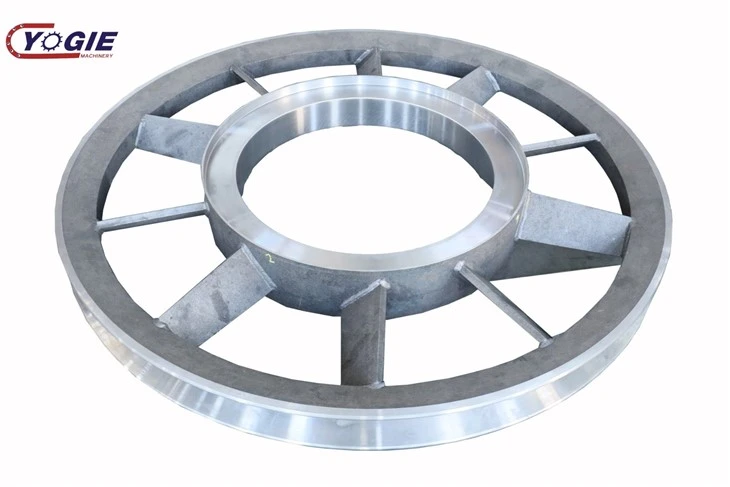 Wire Rope Sheave